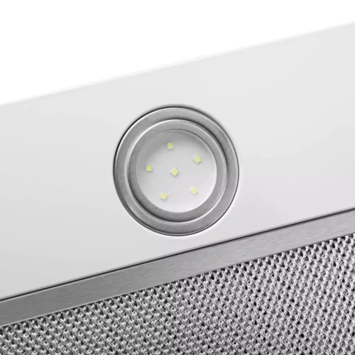 Встраиваемая кухонная вытяжка MAUNFELD TRAPEZE 602M белый фото 6