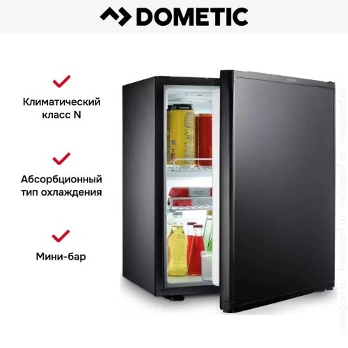 Минибар Dometic RH 569 LDFS фото 13