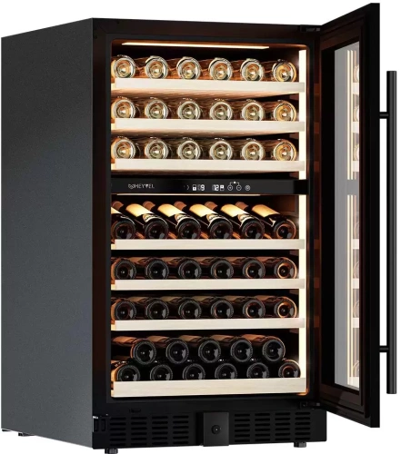 Встраиваемый винный шкаф Meyvel MV77PRO-KBT2 фото 5