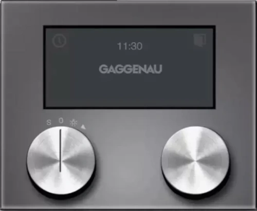 Комбинированный духовой шкаф-пароконвектомат Gaggenau BS450111 фото 2