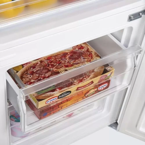 Холодильник MAUNFELD MFF144SFW фото 8