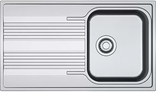 Мойка Franke Smart SRX 611-86 Нержавеющая сталь