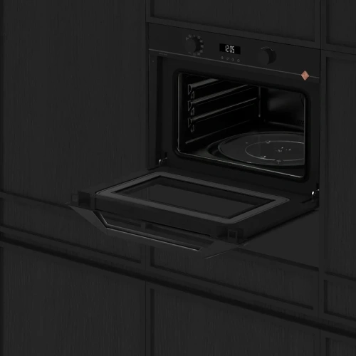 Встраиваемая микроволновая печь De Dietrich DKE4220H фото 5