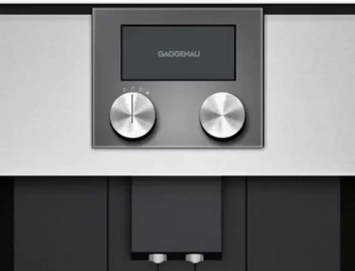 Встраиваемая кофемашина Gaggenau CMP 250-112 фото 3