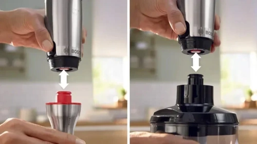 Блендер Bosch MSM6M821 нержавеющая сталь фото 6