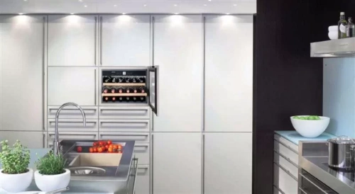 Встраиваемый винный шкаф Liebherr WKEes 553 GrandCru фото 9