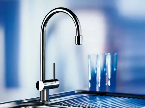 Смеситель Blanco Filo-S нержавеющая сталь фото 3