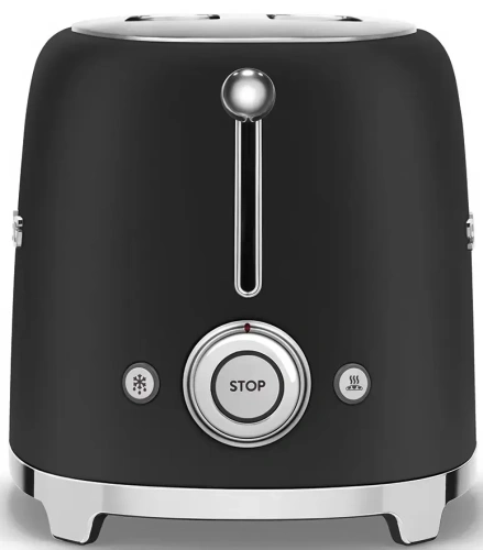 Тостер Smeg TSF01BLMEU фото 6