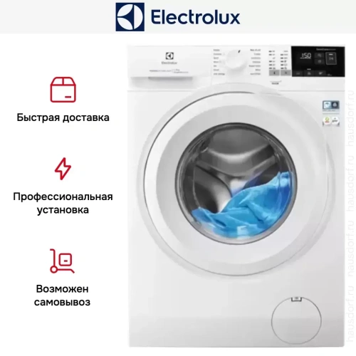 Стиральная машина Electrolux EW6FN448W фото 12