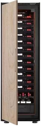 Встраиваемый винный шкаф EuroCave V-INSP-L петли слева