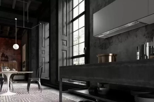 Встраиваемая вытяжка Faber IN-NOVA PREMIUM X A90 фото 3