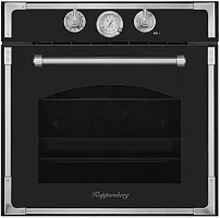Духовой шкаф Kuppersberg RC 6911 ANT Silver
