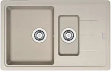 Мойка Franke BFG 651-78 бежевый