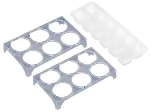 Холодильник Maunfeld MBF19369NFWGR LUX фото 14