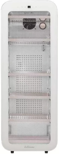 Холодильник для косметики и напитков Meyvel MD105-White фото 4