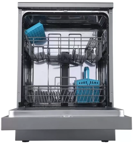 Отдельностоящая посудомоечная машина Korting KDF 60240 S фото 3