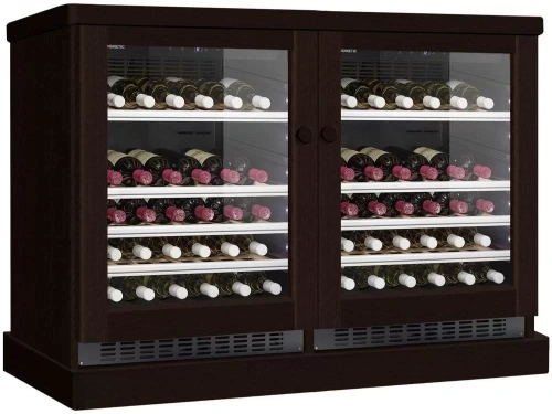 Винный шкаф Dometic C50G Double Wooden Wenge