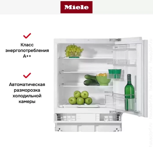 Встраиваемый холодильник Miele K 5122 Ui фото 3