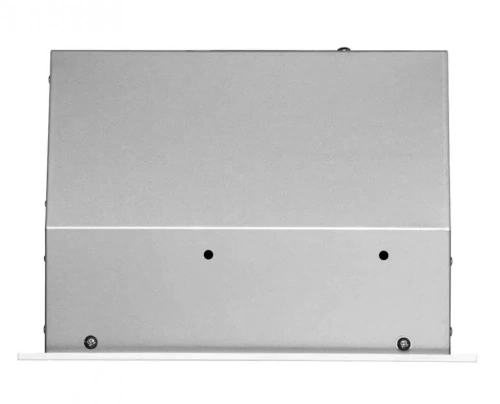 Встраиваемая кухонная вытяжка MAUNFELD THAMES 601M белый фото 12