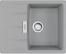 Мойка Franke Centro CNG 611/211-62 серый камень
