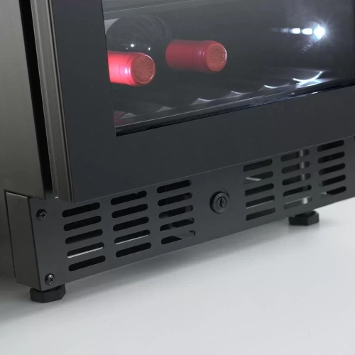 Винный шкаф Dometic E28FG Elegance фото 6