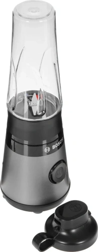 Блендер Bosch MMB2111S нержавеющая сталь фото 2