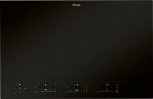 Индукционная варочная панель Miele KM 8685 FL MattFinish