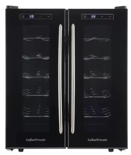 Винный шкаф CellarPrivate CP024-2T