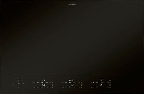 Индукционная варочная панель Miele KM 8685 FL MattFinish
