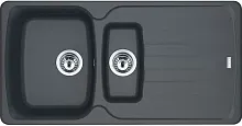 Мойка Franke Antea AZG 651-97 Графит