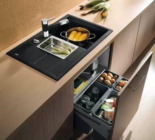 Мойка Blanco Metra 6S compact жасмин фото 10