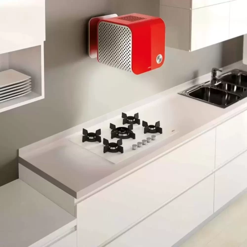 Вытяжка Elica 35CC DYNAMIQUE RED/F/35 фото 6