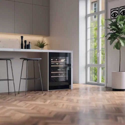 Встраиваемый винный шкаф Asko WCN15842G фото 6