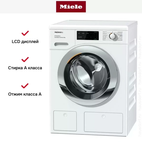 Стиральная машина Miele WEI865 WPS фото 10
