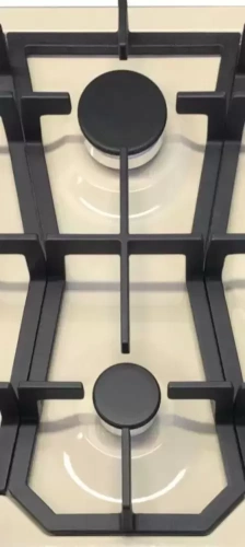 Газовая варочная панель Korting HG 631 CTRB фото 2