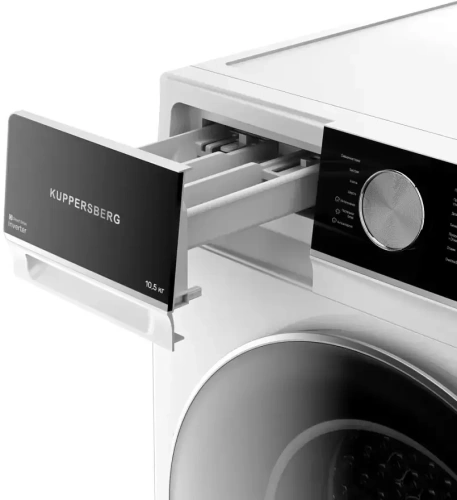 Стиральная машина Kuppersberg WM 600 W фото 5