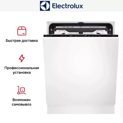 Встраиваемая посудомоечная машина Electrolux EEG69420W фото 13