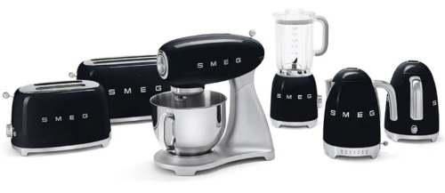 Тостер Smeg TSF02BLEU фото 5