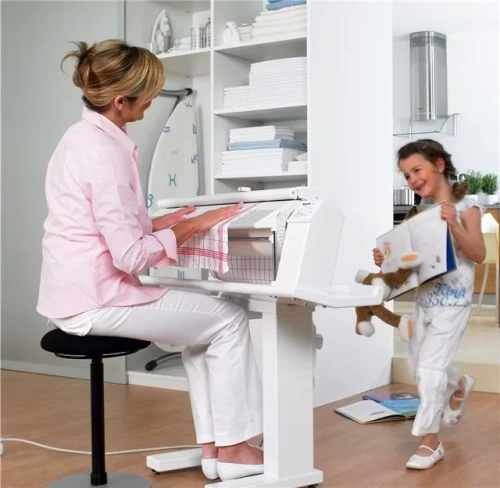 Гладильная машина Miele HM 16-83 фото 3