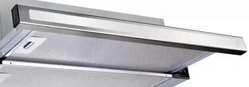 Встраиваемая вытяжка с выдвижным экраном Korting KHP 6637 GWX фото 2