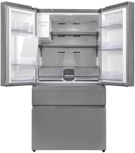 Холодильник GENCOOL GDM-728WH фото 4