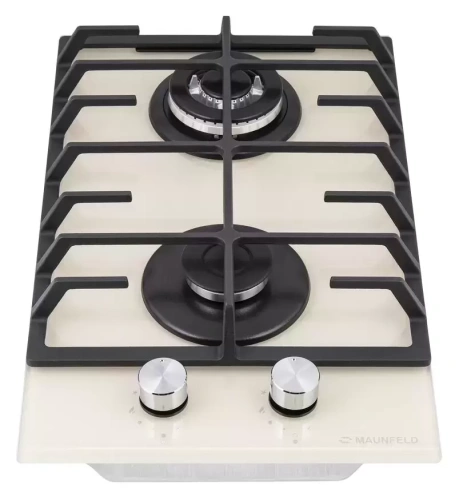 Газовая варочная панель MAUNFELD EGHG.32.63CBG/G фото 3