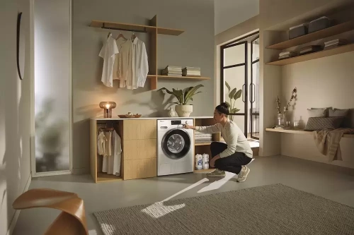 Стиральная машина Miele WWH860WPS фото 5