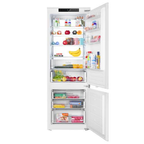 Холодильник встраиваемый MAUNFELD MBF193NFW1 фото 3