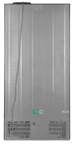 Холодильник Maunfeld MFF177NFSE фото 16