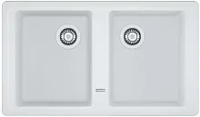 Мойка Franke BFG 620 белый