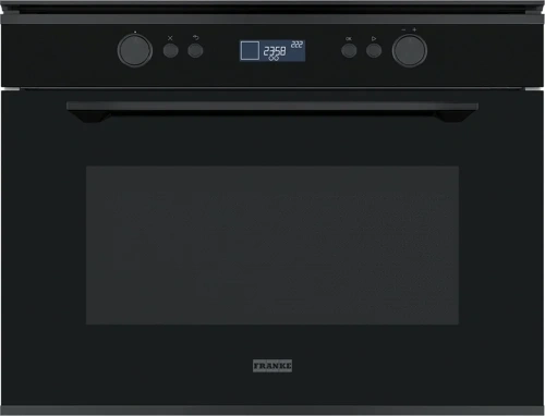 Духовой шкаф с свч Franke FMY 45 MW BK