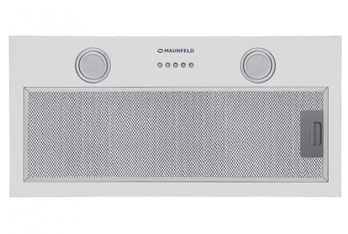 Встраиваемая кухонная вытяжка MAUNFELD THAMES 601PM белый фото 4