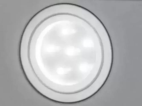 Встраиваемая кухонная вытяжка MAUNFELD VS Fast 50 нержавеющая сталь фото 18