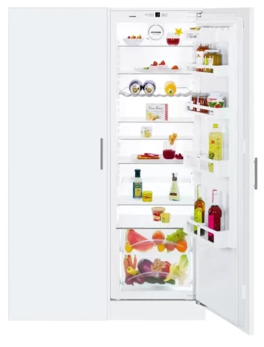 Встраиваемый холодильник Liebherr SBS 70I2 Comfort NoFrost фото 3